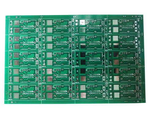 PCB線路板過孔分類與組成有哪些？