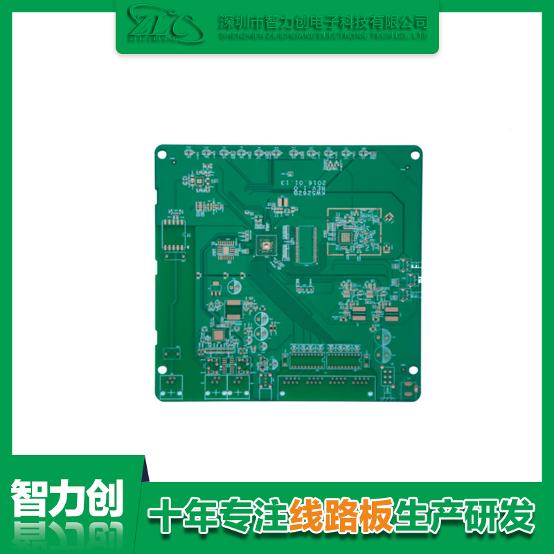 PCB雙面電路板制造廠家，雙面pcb電路板制作流程