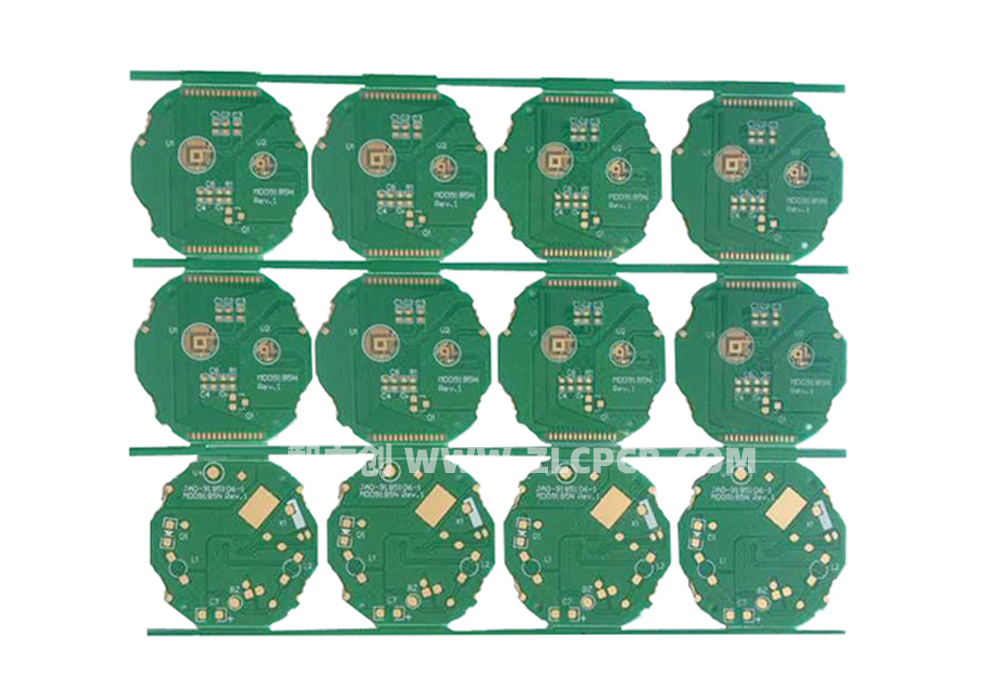 PCB智能手表線路板，線路板應(yīng)用于智能穿戴設(shè)備